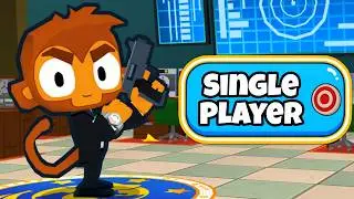 A *NEW* SINGLE PLAYER HERO is Here! (Bloons TD Battles 2)
