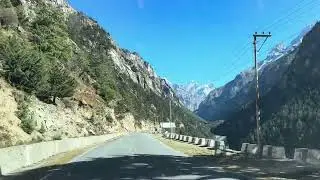 Heaven #uttrakhand #travel #mountainswiev #mountains #nature 
