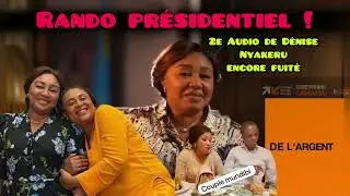 DOSSIER DENISE NYAKERU TSHISEKEDI KINDUMBA NA BELGIQUE SOMO