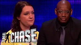 The Chase | Hannah's &pound;4,000 Head-to-Head With The Dark Destroyer