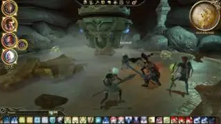 Dragon Age Origins Part 137 Orzammar (To the Deep Roads)
