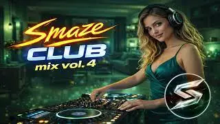 🔊 Клубный музыкальный мегамикс 🔊 | Techno Dance Gaming Workout Energy Music Mix 🔊 Smaze Mix Vol. 4 🔊