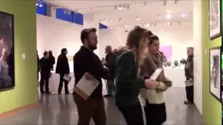 Gallery Talk: Area Artists 2017