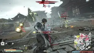 Dynasty Warriors: Origins — Битва при Сянъяне (Испытание величайшего воина)