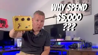 The Warm Audio Centavo BEST Klon Clone You Can Buy