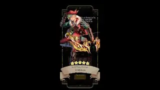 【Rogue with the Dead】Summon ► Holy Night Star Heroes: Another One... ★ Free Pull ║v3.7.0 #495║