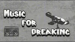 &laquo;Outsiding&raquo; Dj Gun  Music For Breaking