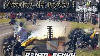picadas de motos San pedro / gonzalechuu