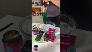 Ecolchi hair treatment&hair mask and hair oil
