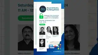 LiveMind Webinar Sept 2024 #beyondbooks #personalgrowth #holisticeducation #futureleaders