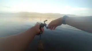 light fishing kuying teton at timah tasoh