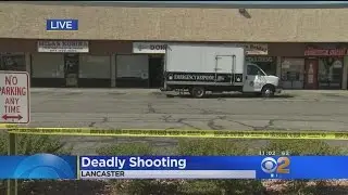 Donut Shop Worker Fatally Shoots Robber In Lancaster