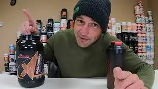 Review: Apollon Nutrition 50/50 Formula-X Salted Peanuts