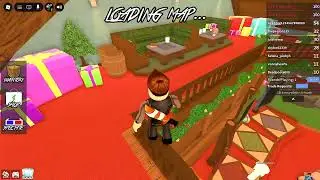 Stealth Camping In Murder Mystery 2 | UHD