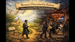 Trickery Won&rsquo;t Profit Rabbi Mikhail Khaimov