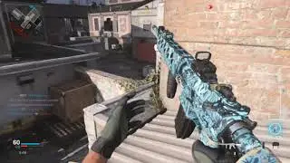 Partidaza con la M4 ! [COD MW]