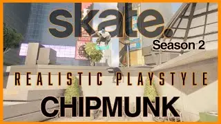 EA Skate Street Montage  Realistic Filming & Dirty Edits