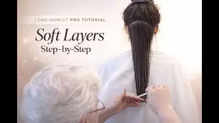 Cutting Layers in Curly Hair | Short, Clear, Intentional