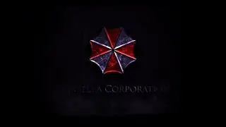 Umbrella Corporation Animated Logo