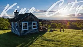 A real estate listing on 12800 8th Concession Rd, King City, Ontario.