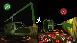 Helicopter Crash in Granny chapter 2 🔥😱 || granny 2 Horror game || 📍🇮🇳