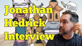 Jonathan Hedrick discusses his new series Atticus and the Magical Pillow Fort