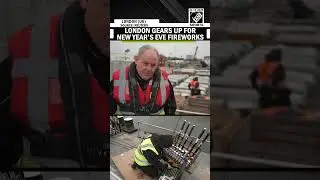 London gears up for New Year&rsquo;s Eve fireworks with safety measures