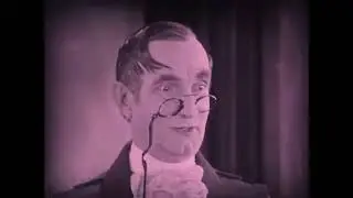 The original Wizard of Oz was a silent film created in 1925.