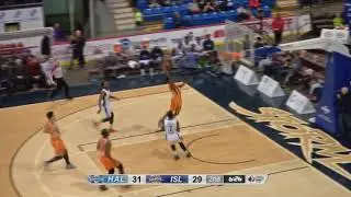 Franklin Session 2018 Island Storm vs Halifax Steal / Dunk