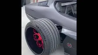 Lamborghini 1968 Espada Ratrod