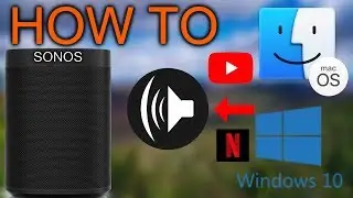 How To Play Music From Your Computer to SONOS
