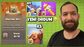 NEW EVENTS AND LEGENDARY LEAGUE BATTLES! CLASH OF CLANS