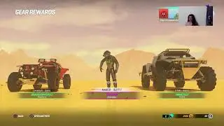 Onrush Game Play PS4 PRO