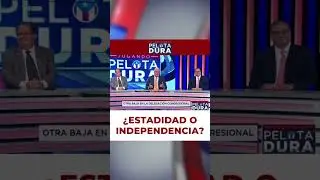 &iexcl;Tira y hala! La estadidad, &iquest;cada vez m&aacute;s cerca o m&aacute;s lejos? #JugandoPelotaDura