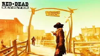 Red Dead Revolver - 