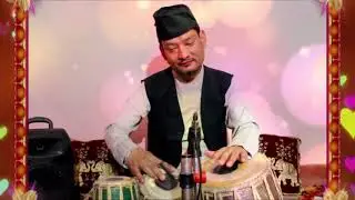 Khemta Taal (6 by 8 beat) by Sayami Hari