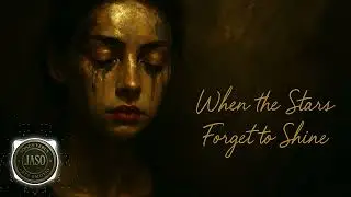 When the Stars Forget to Shine | Original Emotional Song | Soft & Deep Ballad | JASO