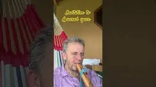 The space to be You (Mystic Flute) to connect