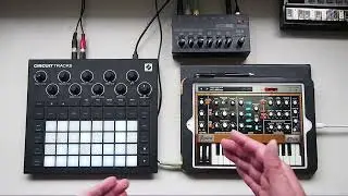 DAWless for Cheap - Playing along with Patterns