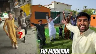 Choti Eid Pay Animal Ka Bra Box Ah Gea ❤️ Kia Hy Is Mey ?