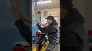 🛵 Tausch-Roller l&auml;uft jetzt! 🔥 #bikelife  #rollertuning  #scootertuning