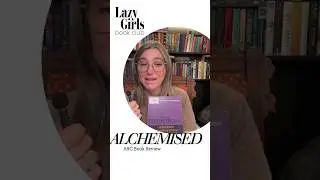 Alchemised ARC Review