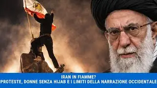 Iran in fiamme? Proteste, donne senza hijab e i limiti della narrazione occidentale