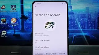 C&oacute;mo INSTAL&Eacute; ANDROID 15 en un CELULAR de HACE 5 A&Ntilde;OS | crDroid POCO F2 Pro