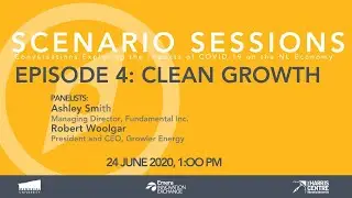 Scenario Sessions Episode 4: Clean Growth