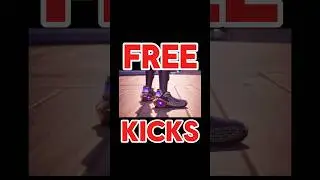 How to get FREE KICKS in FORTNITE #fortnite #fortniteupdate #fortnitetips
