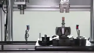 China Automotive Generator Manufacturer Generator Production Line, Producing High-Quality Generators