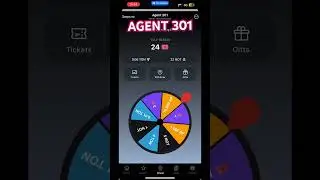 Agent 301 | Telegram Agent 301 | Аналог Dogs и Cats | Телеграмм Agent 301 | Получаем Билеты |