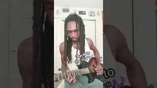 101 - Albert Hammond Jr (riff cover) #alberthammondjr #yourstokeep #guitar #indie #rock #reels
