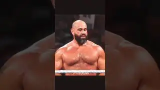 Rusev vs Sheamus 🔥 Brutal Battle on RAW 2025! #WWEShorts #wwe